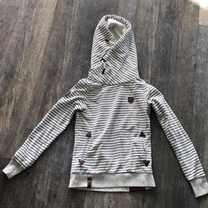 Naketano hoodie size M